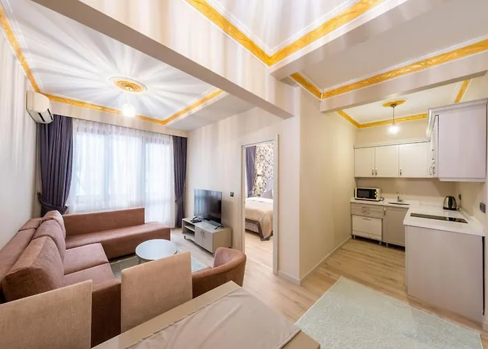 Taksim 44 Apart & Suites