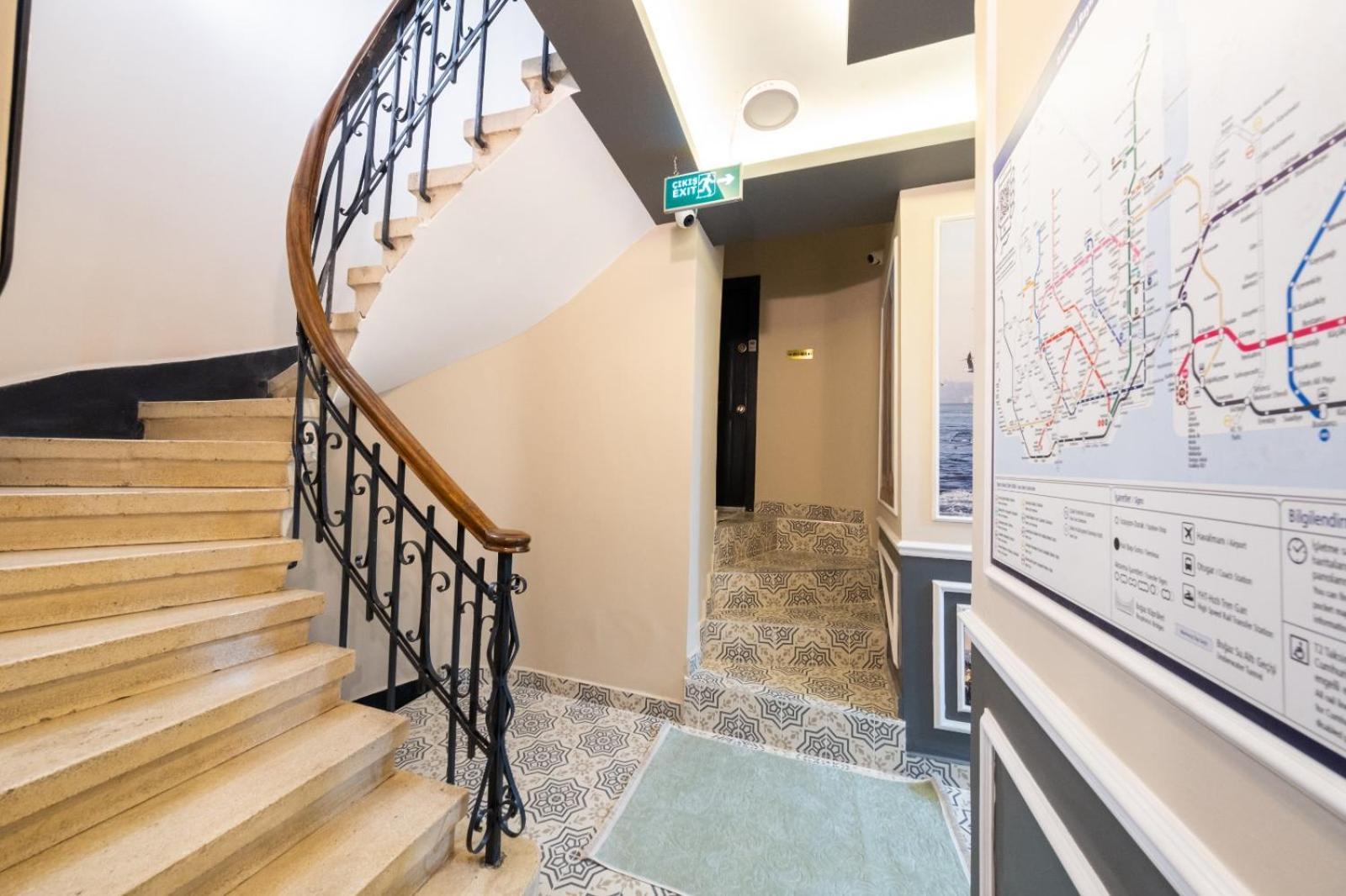 Aparthotel Taksim 44 & Istanbul