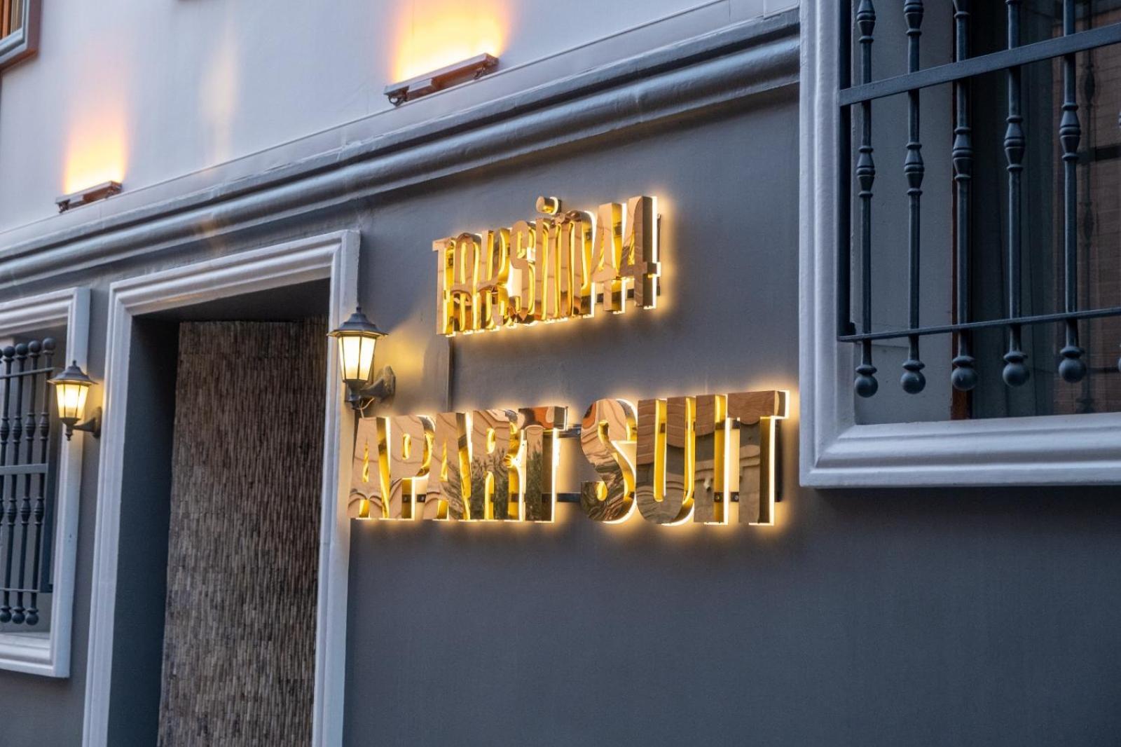 Aparthotel Taksim 44 &