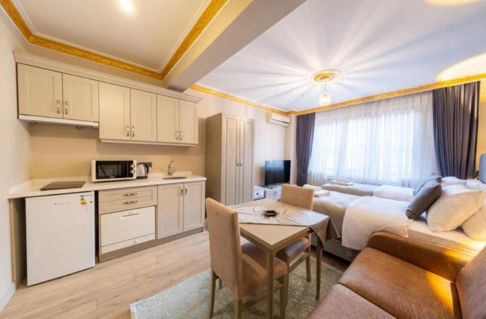 Taksim 44 & Aparthotel