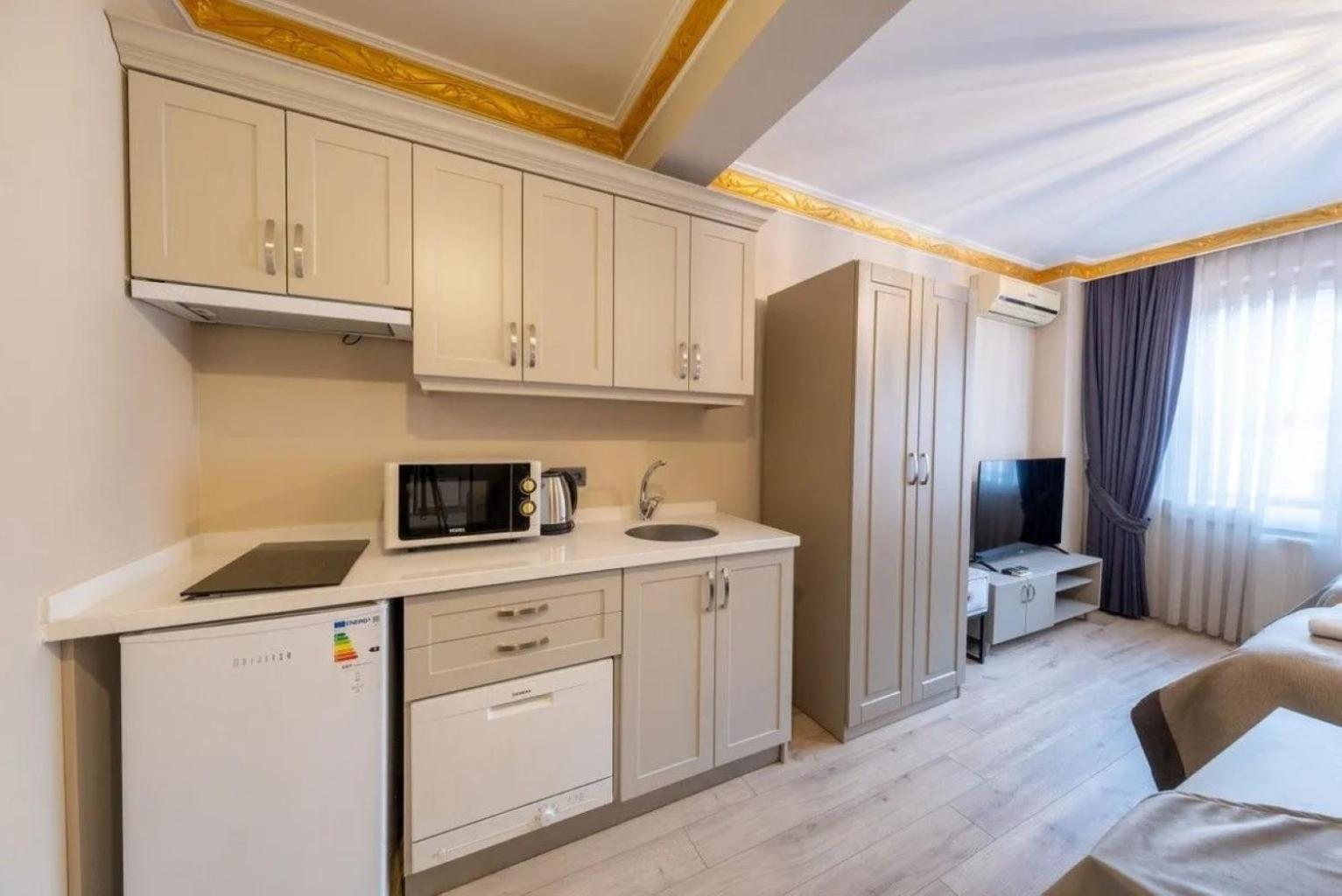 Taksim 44 & Aparthotel *